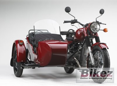 2013 Ural Retro 750 photo